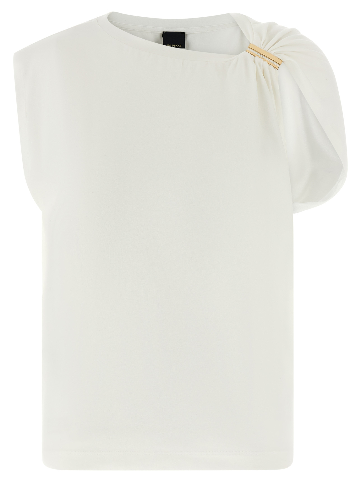 [PINKO] Shirts Short Sleeve SS26 106478A35DZ05