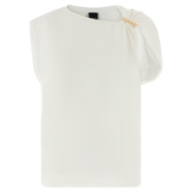 [PINKO] Shirts Short Sleeve SS26 106478A35DZ05