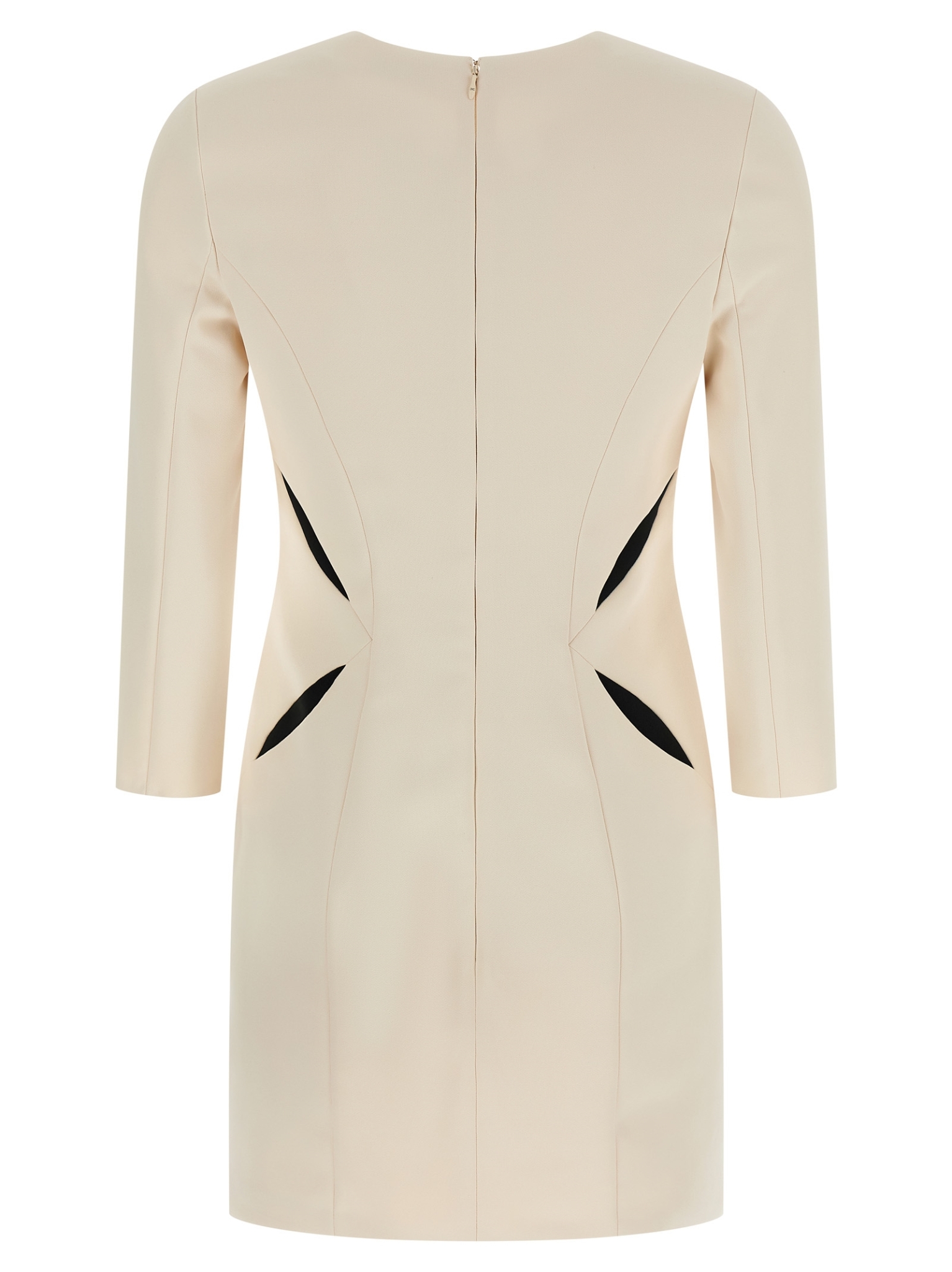 [ELISABETTA FRANCHI] Long sleeve dress SS26 AB86861E2E84