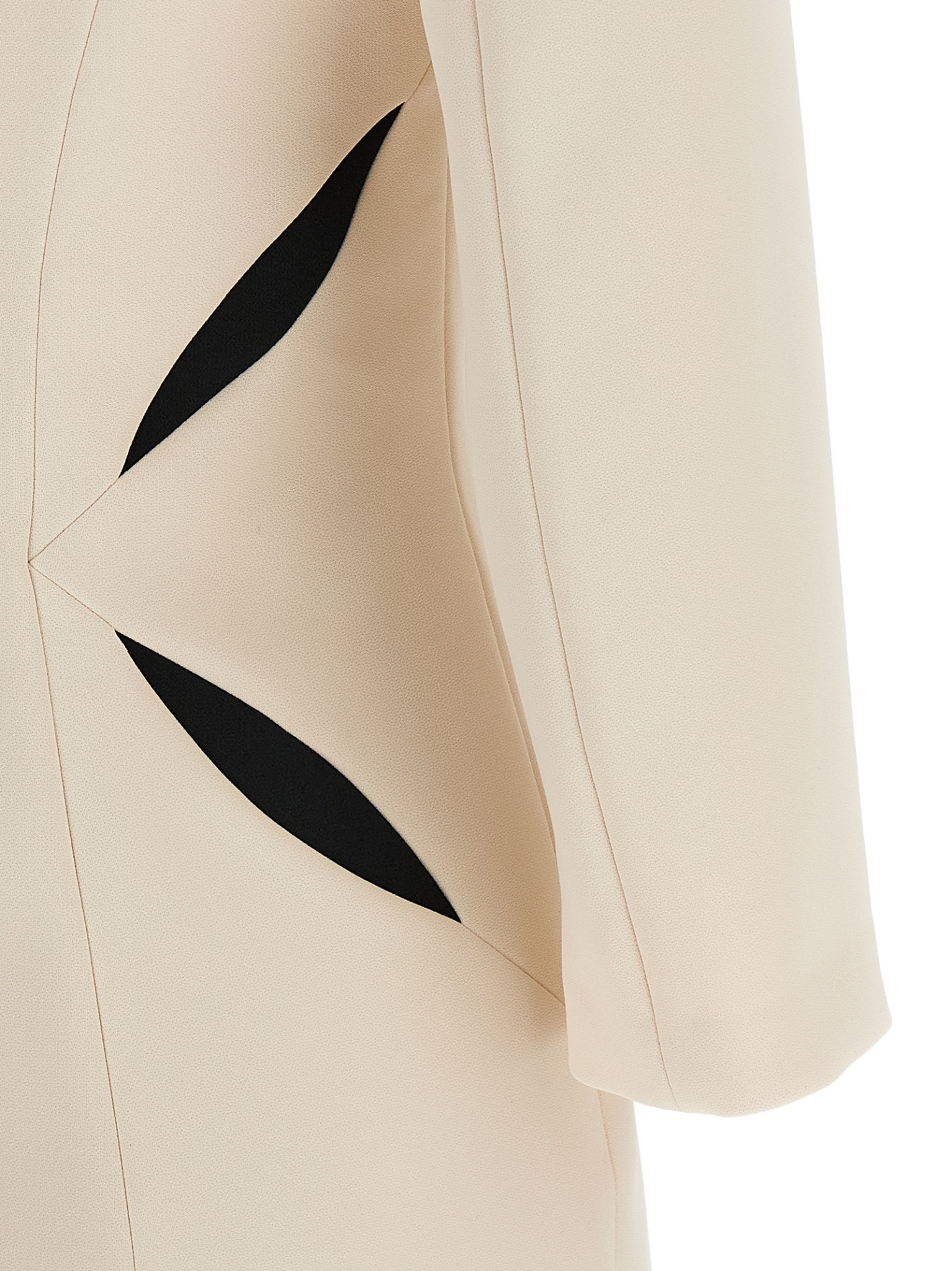 [ELISABETTA FRANCHI] Long sleeve dress SS26 AB86861E2E84