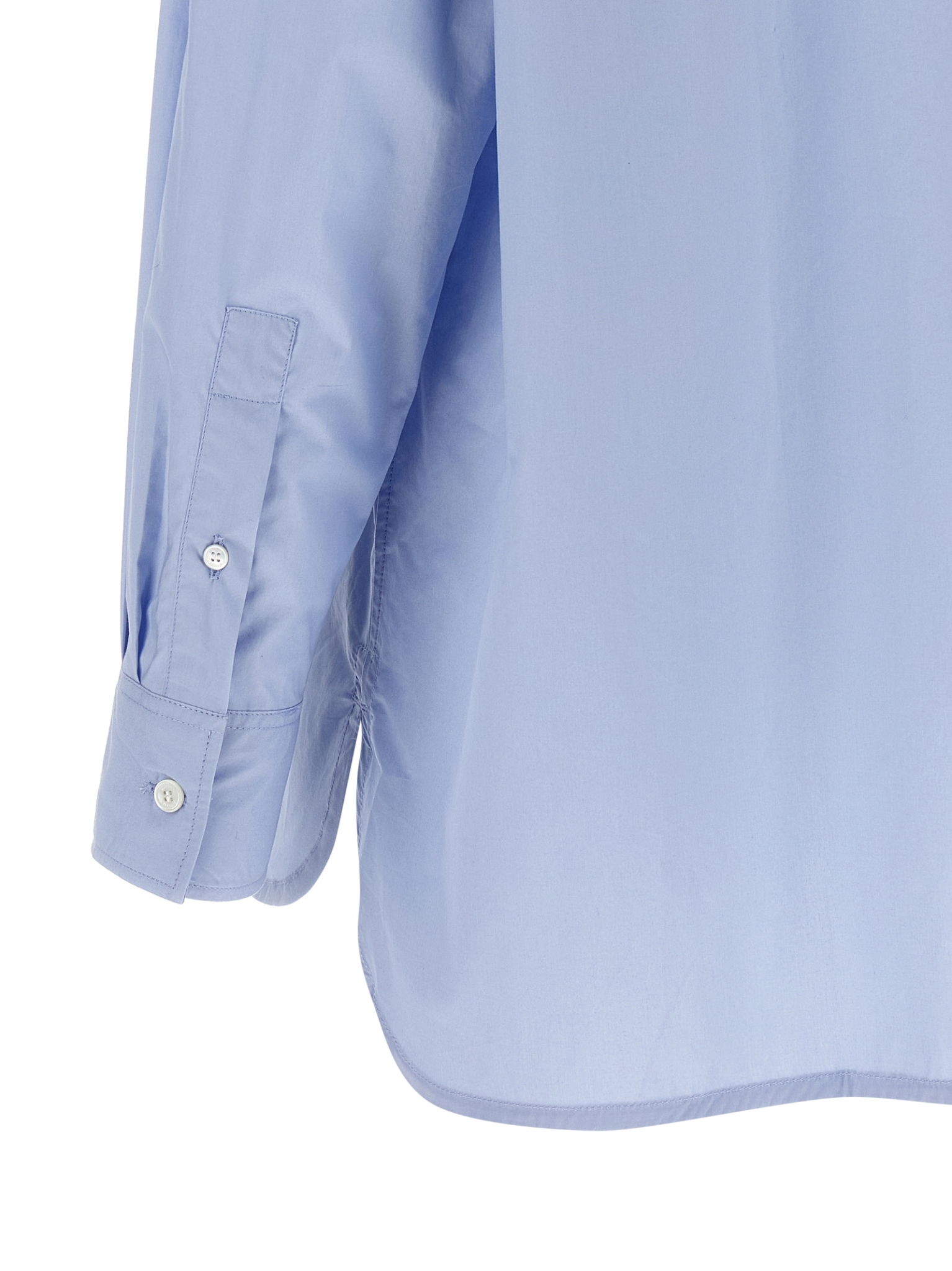 [MAISON KITSUNE] Shirts Long Sleeve SS26 QW00414WC50890434