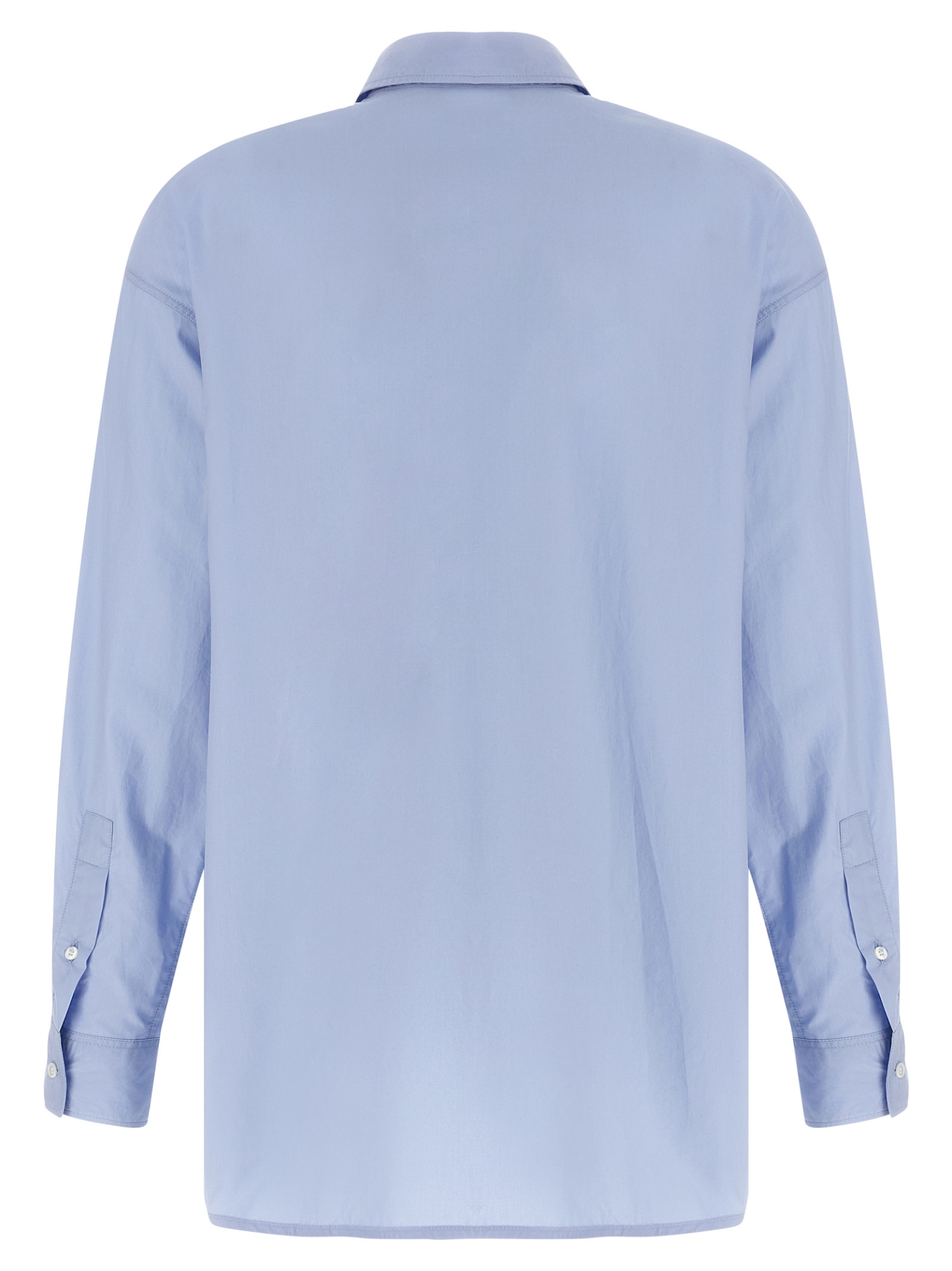 [MAISON KITSUNE] Shirts Long Sleeve SS26 QW00414WC50890434