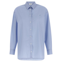 [MAISON KITSUNE] Shirts Long Sleeve SS26 QW00414WC50890434