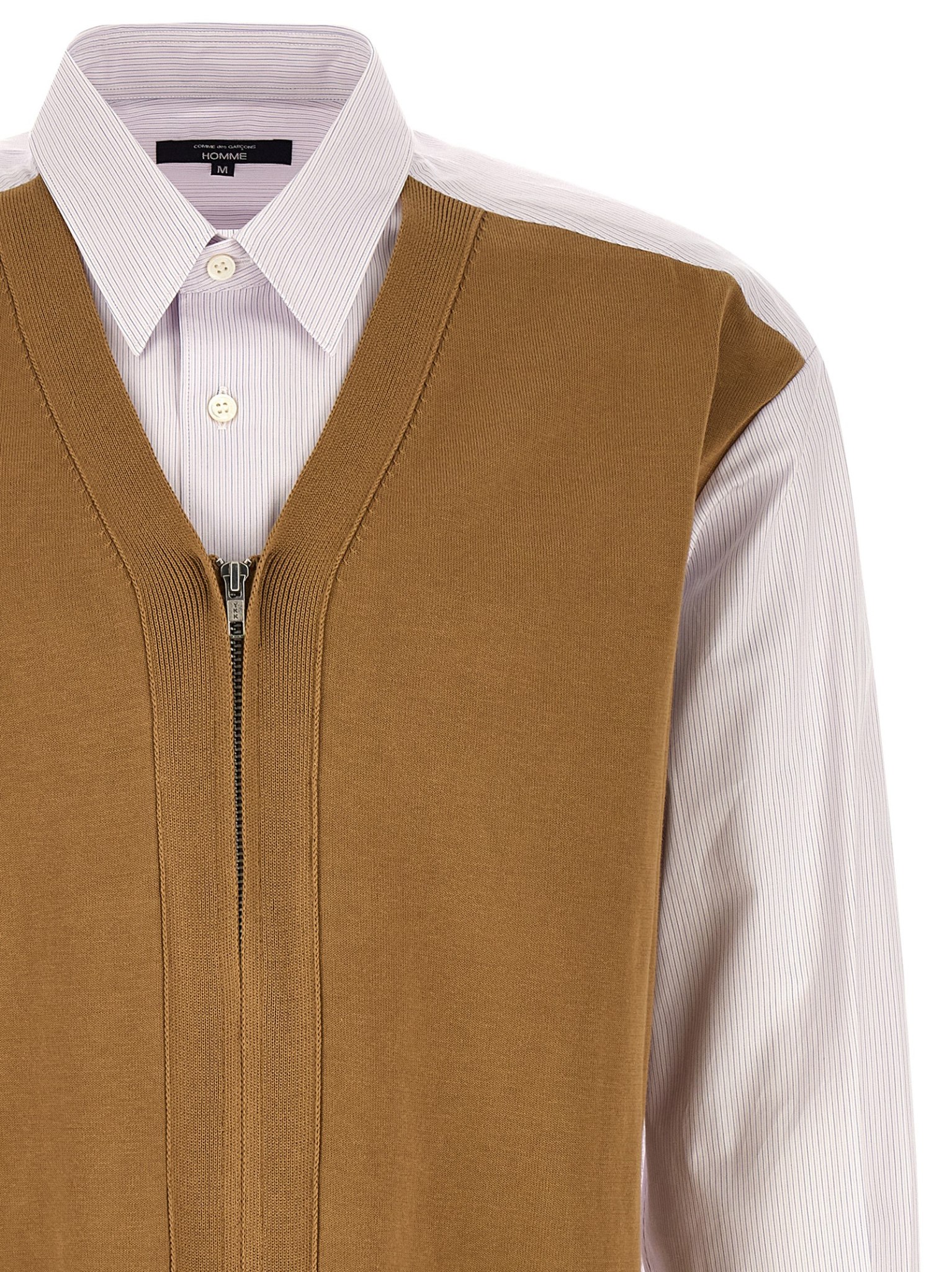 [COMME DES GARҪONS HOMME] Shirts Long Sleeve SS26 HQB0102