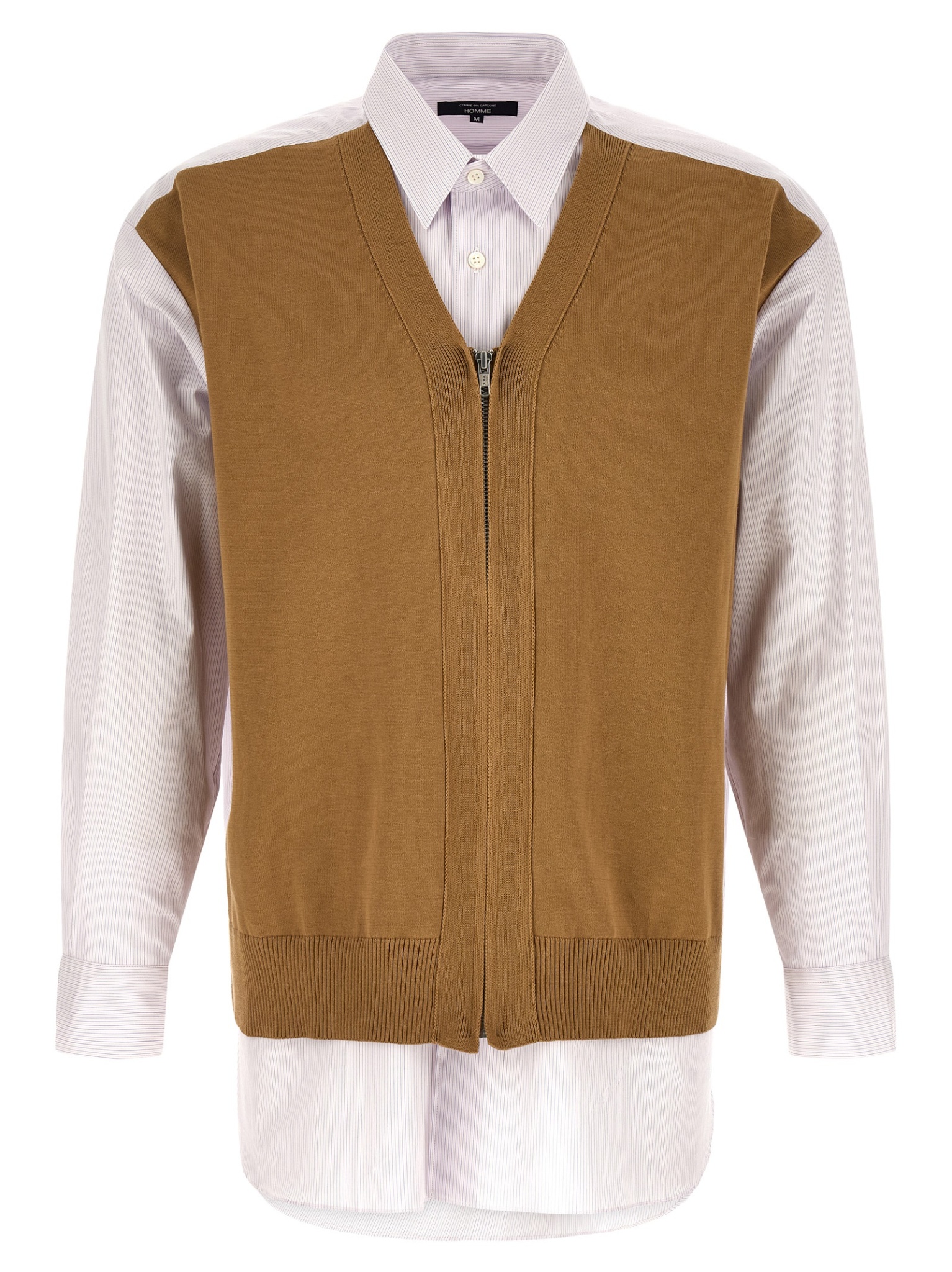 [COMME DES GARҪONS HOMME] Shirts Long Sleeve SS26 HQB0102