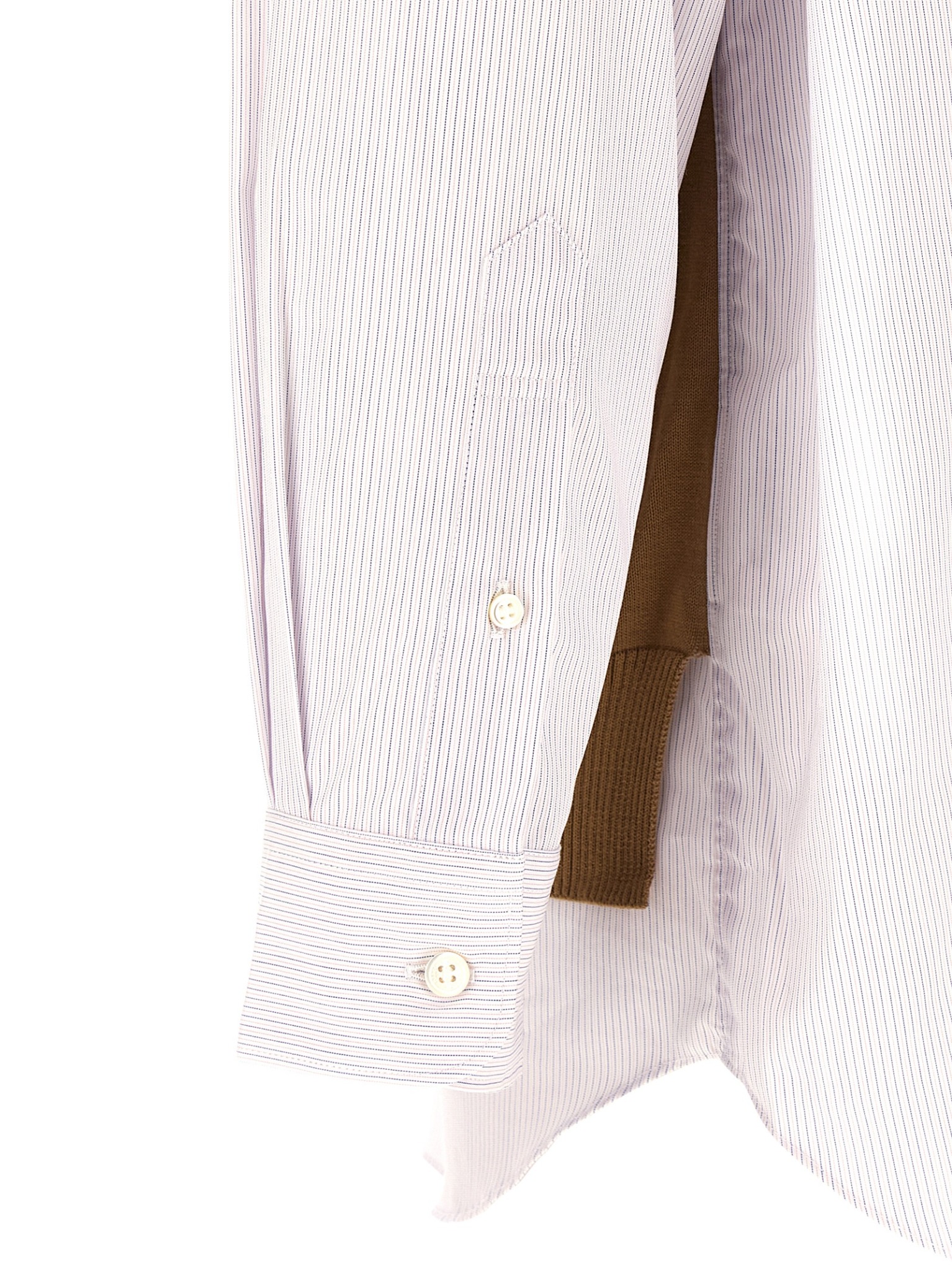 [COMME DES GARҪONS HOMME] Shirts Long Sleeve SS26 HQB0102