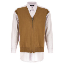 [COMME DES GARҪONS HOMME] Shirts Long Sleeve SS26 HQB0102