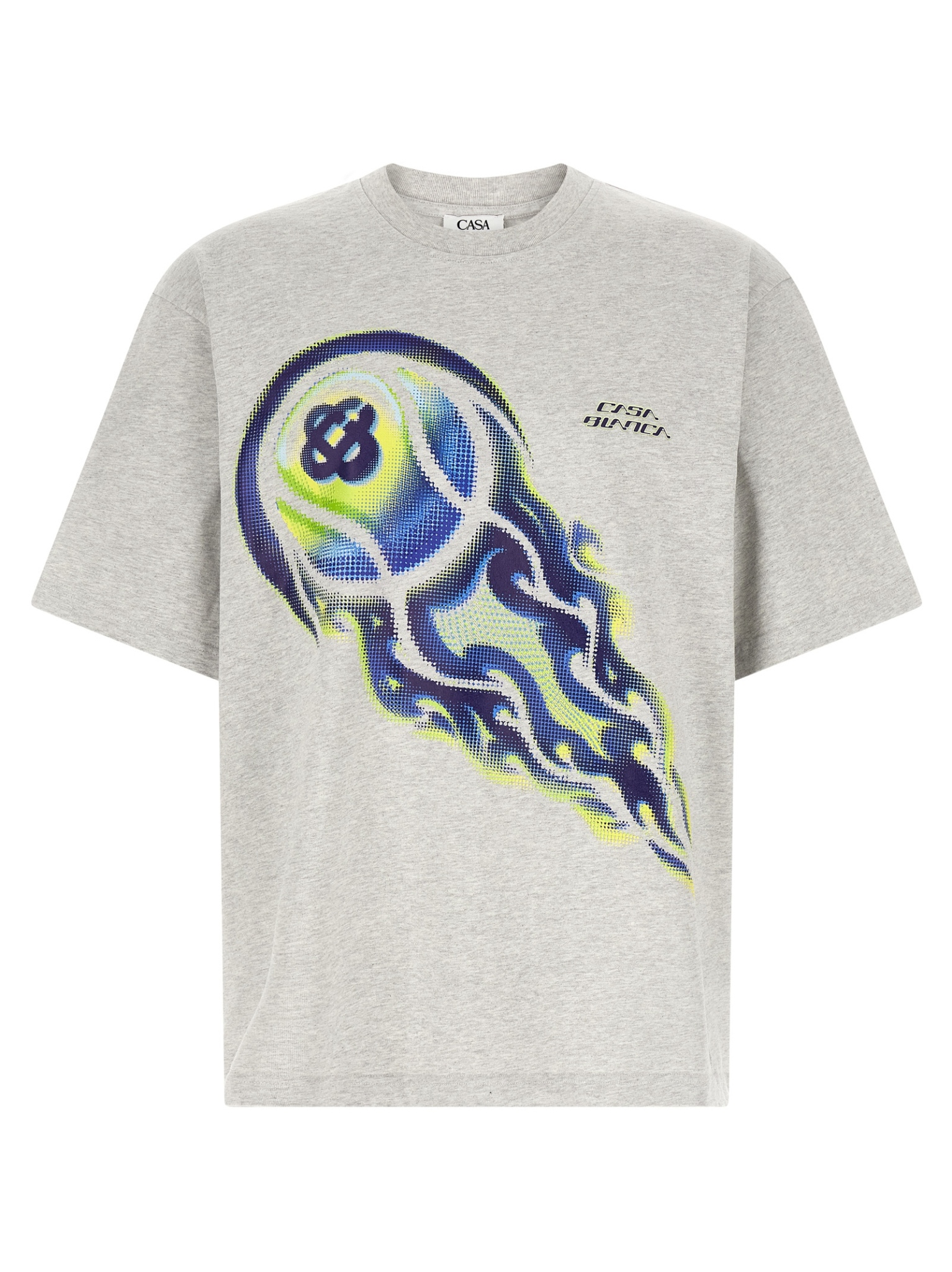 [Casablanca] T-shirts Short Sleeve SS26 MSP26JTS04402