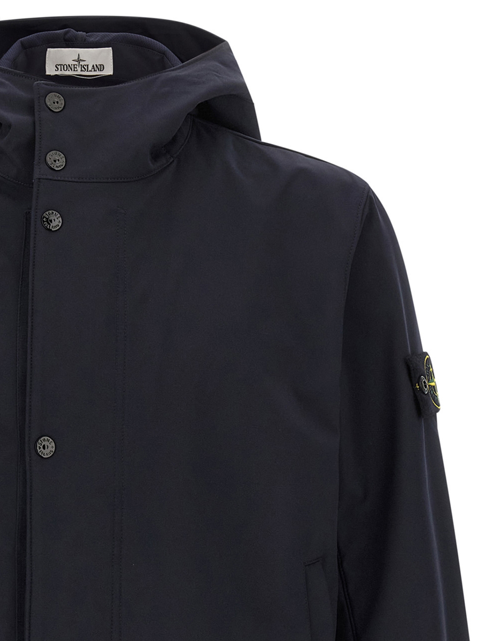 [Stone Island] Casual Jacket SS26 L1S154100118S0A22V0020