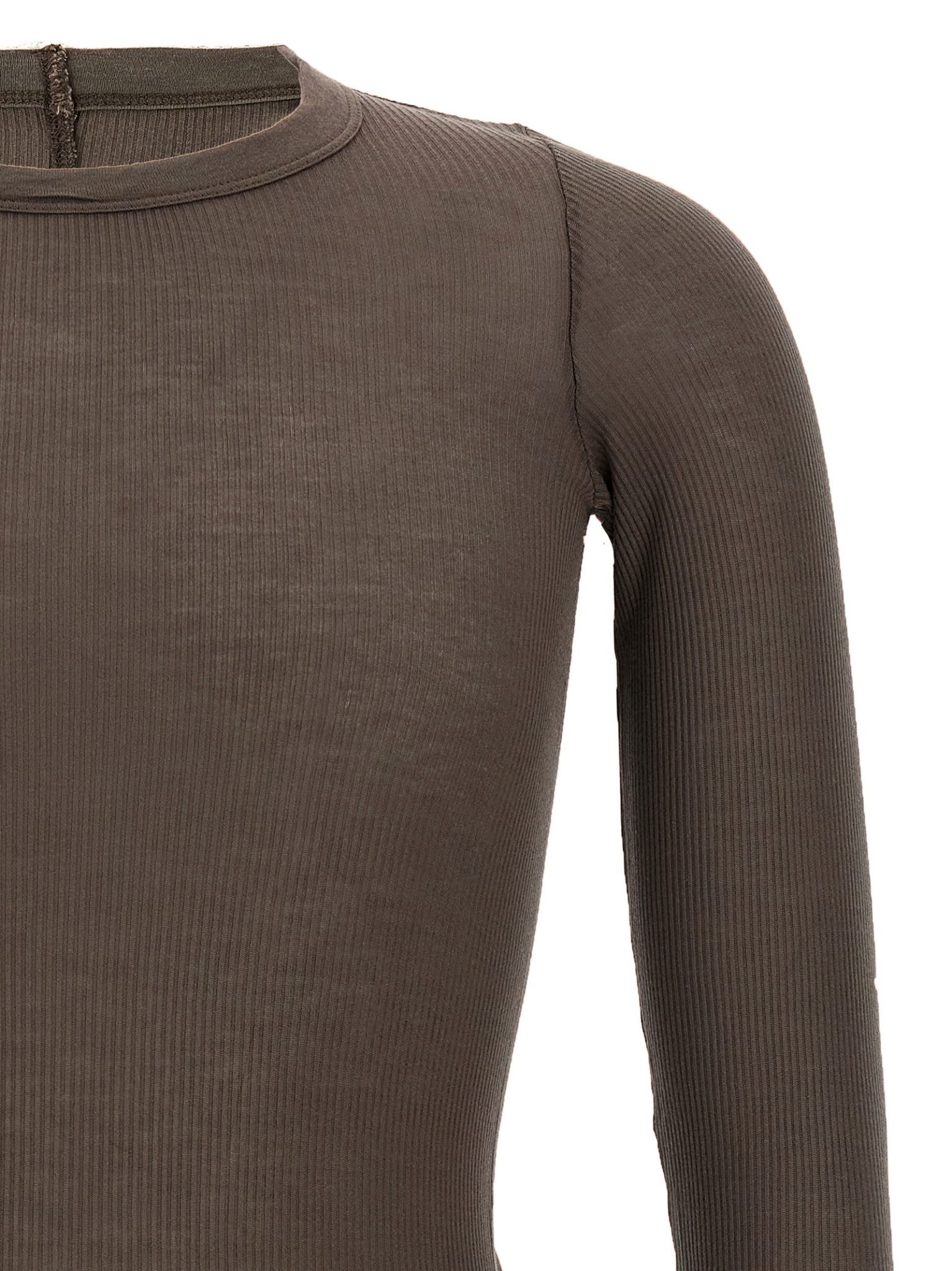 [Rick Owens] T-shirts Long Sleeve SS26 RU01F2250RC34