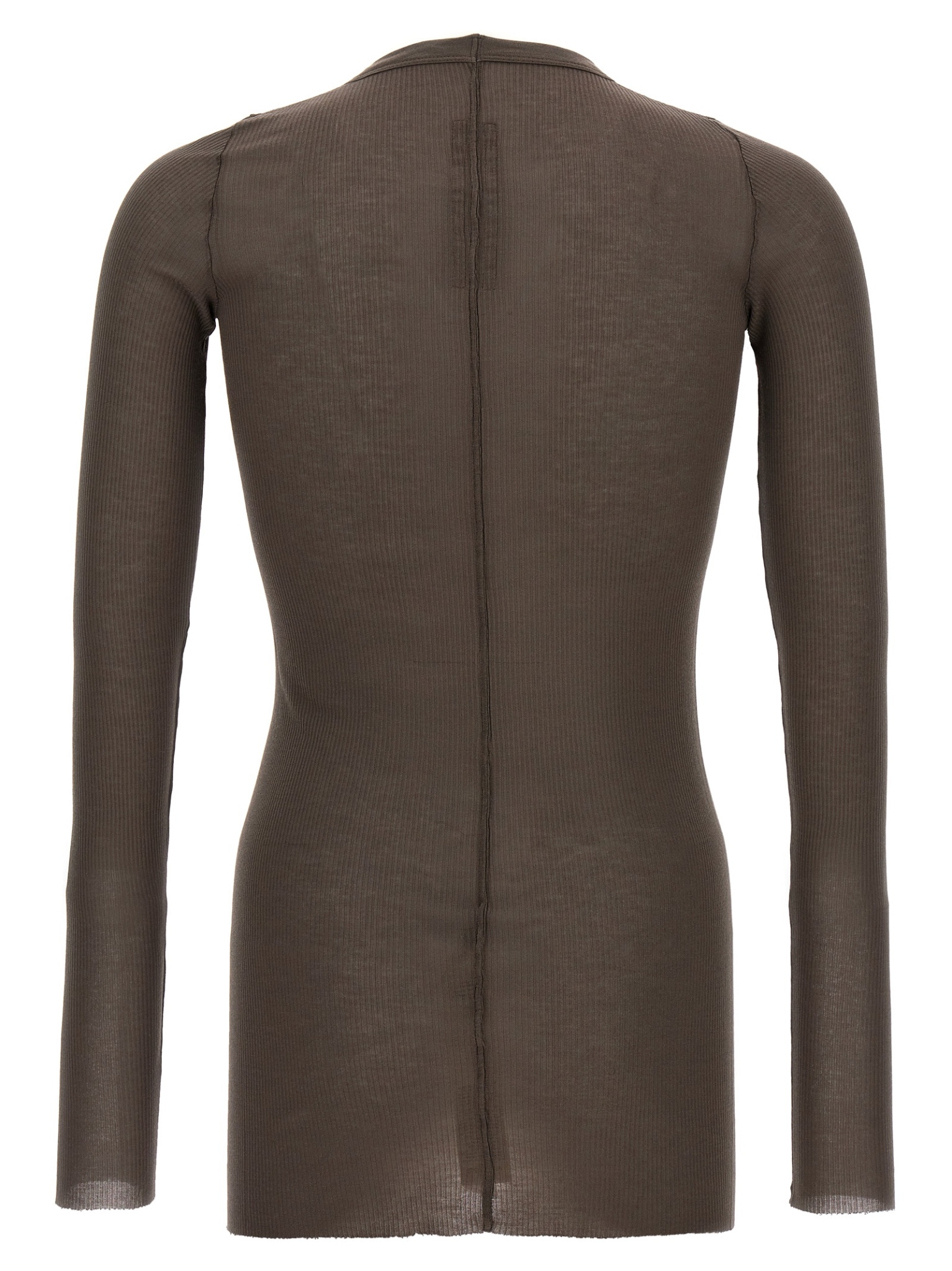 [Rick Owens] T-shirts Long Sleeve SS26 RU01F2250RC34