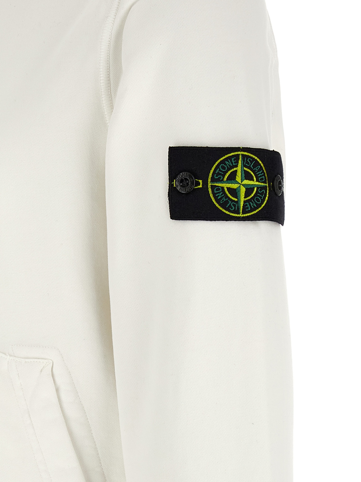[Stone Island] Hoodie SS26 L1S156100062S0051V0001