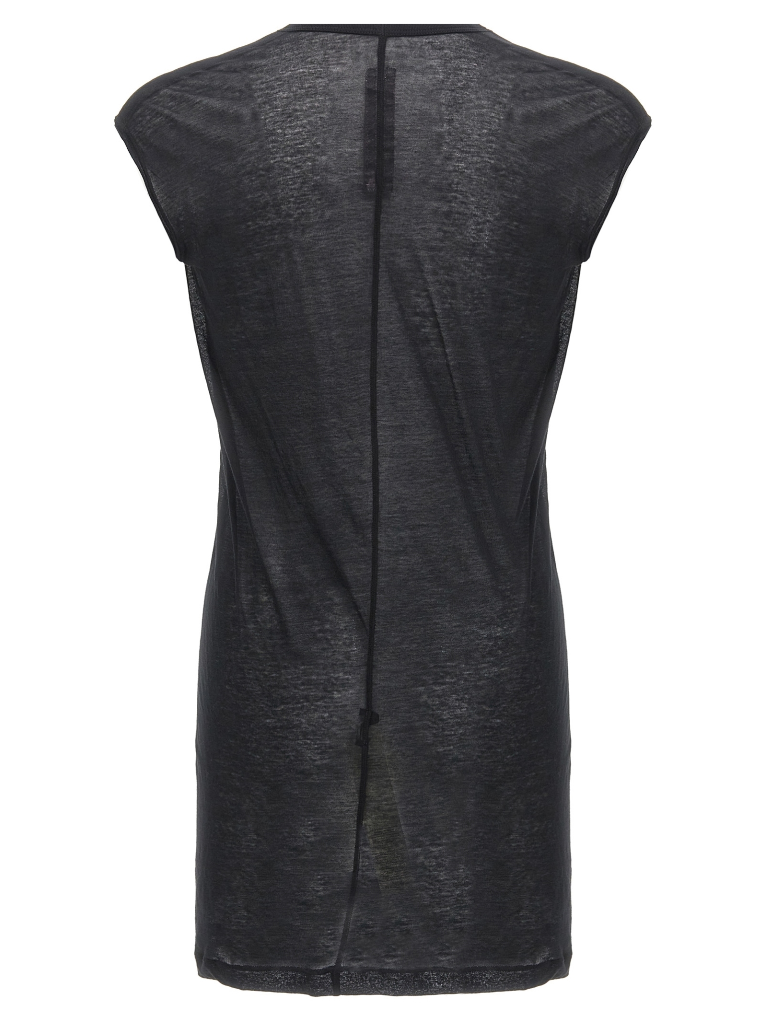 [Rick Owens] T-shirts Sleeveless SS26 RU01F2157UC09