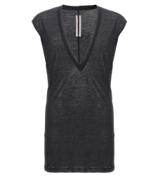 [Rick Owens] T-shirts Sleeveless SS26 RU01F2157UC09