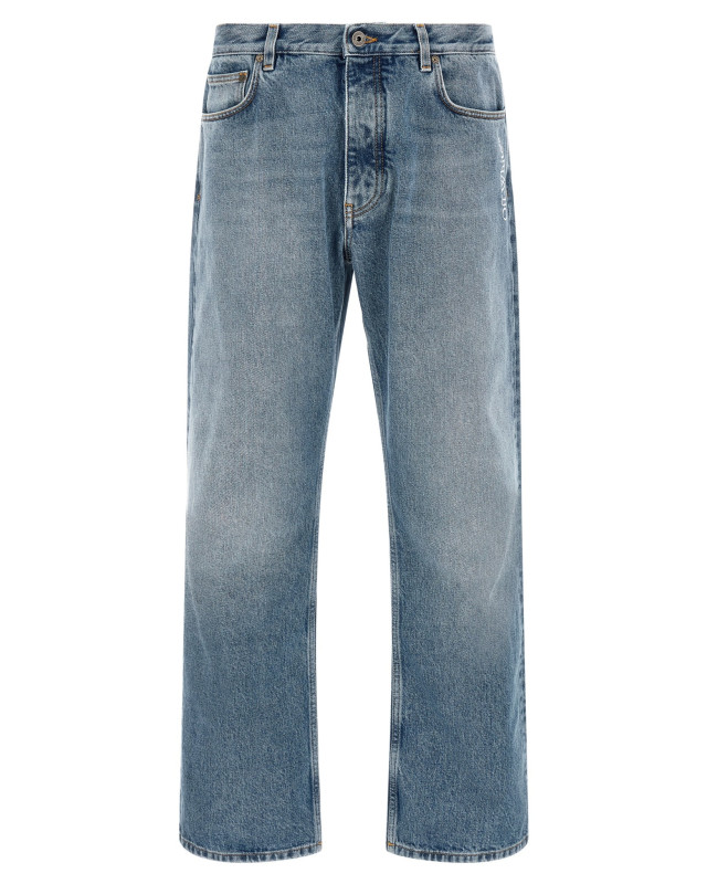 [Off-White] Jeans SS26 OMYA18JS26DEN00240004000