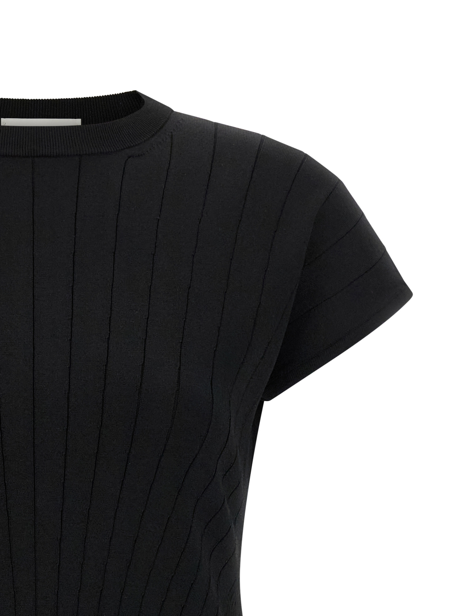 [SPORTMAX] Short sleeve dress SS26 2612321051600002