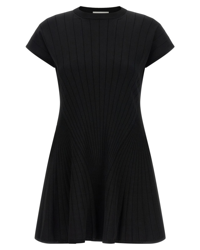 [SPORTMAX] Short sleeve dress SS26 2612321051600002