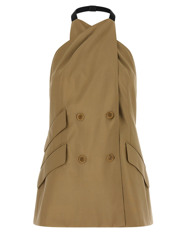 [Max Mara] Vest SS26 2611281143600007
