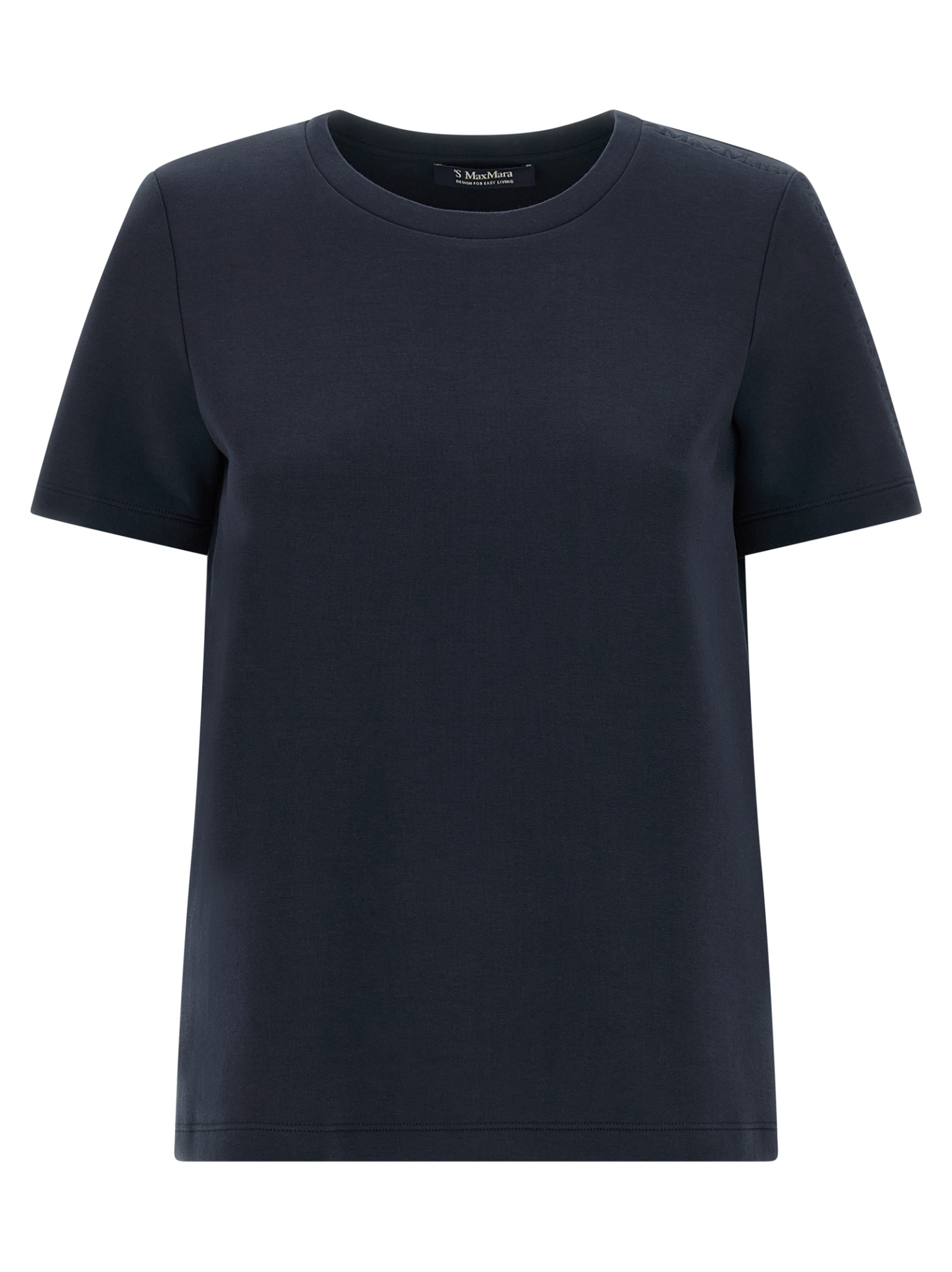 [MAX MARA 'S] T-shirts Short Sleeve SS26 2619971023600007