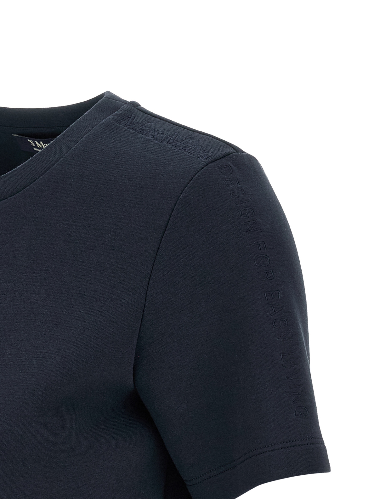 [MAX MARA 'S] T-shirts Short Sleeve SS26 2619971023600007