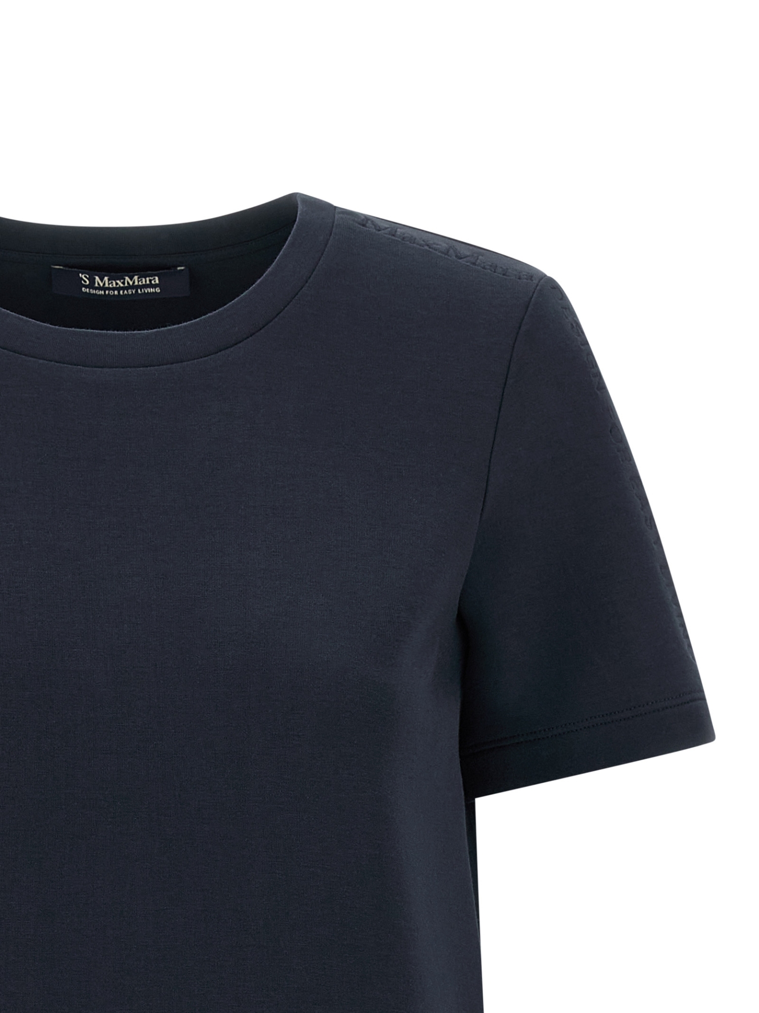 [MAX MARA 'S] T-shirts Short Sleeve SS26 2619971023600007
