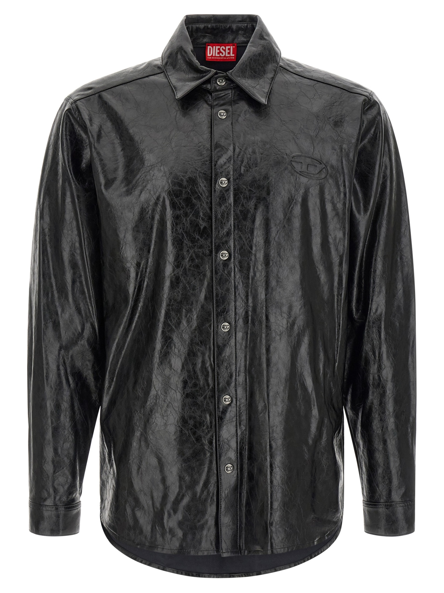 [Diesel] Shirts Long Sleeve SS26 A200210QMBU9XX