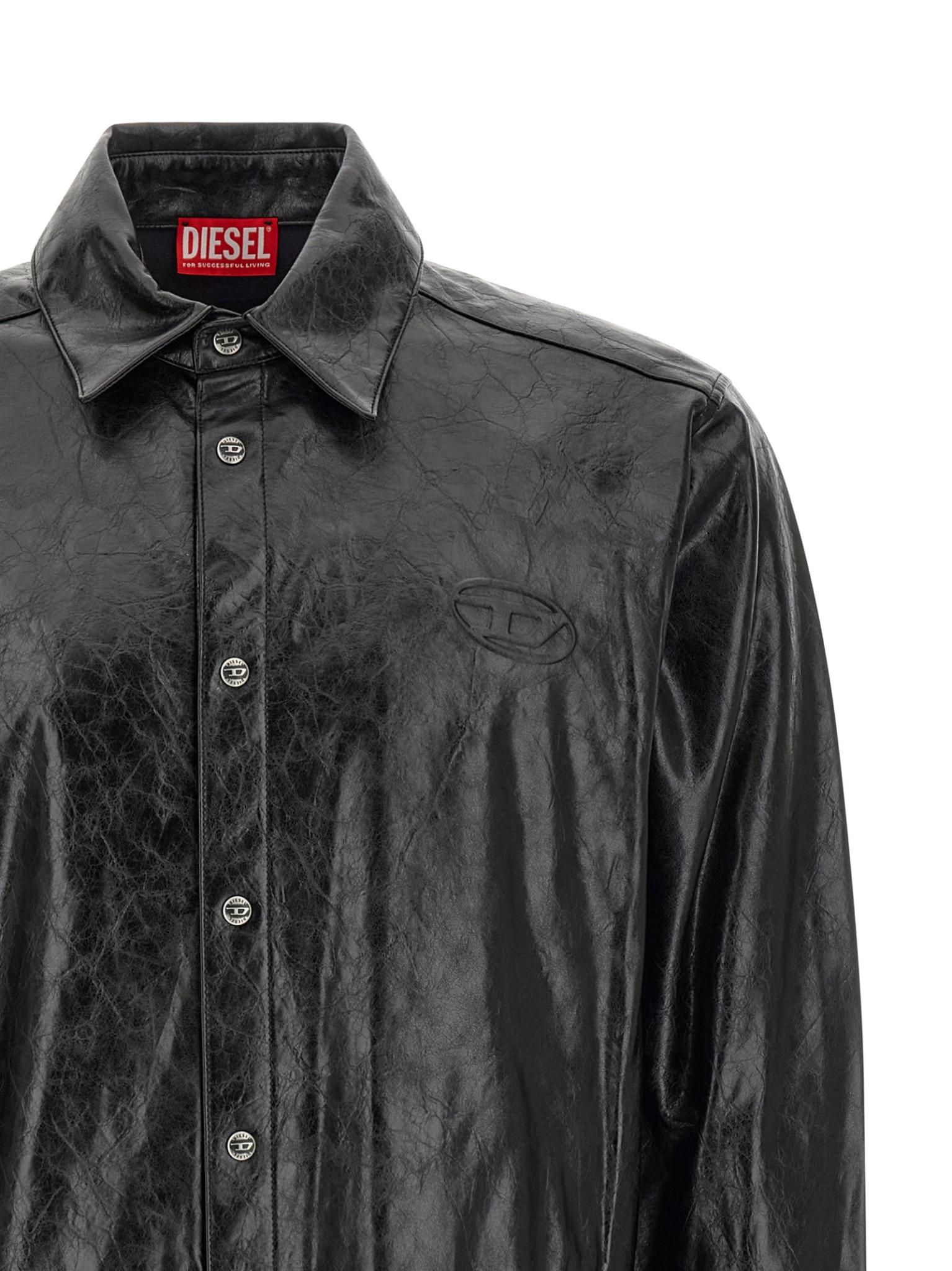 [Diesel] Shirts Long Sleeve SS26 A200210QMBU9XX