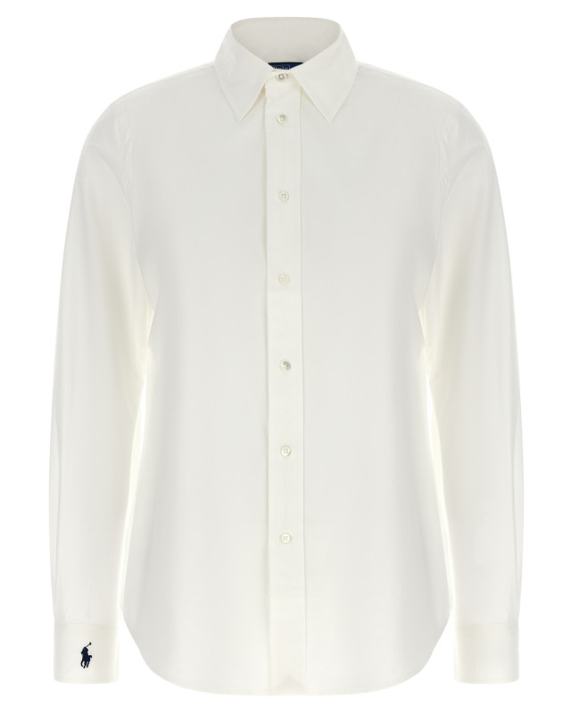 [Polo Ralph Lauren] Shirts Long Sleeve SS26 211941509002