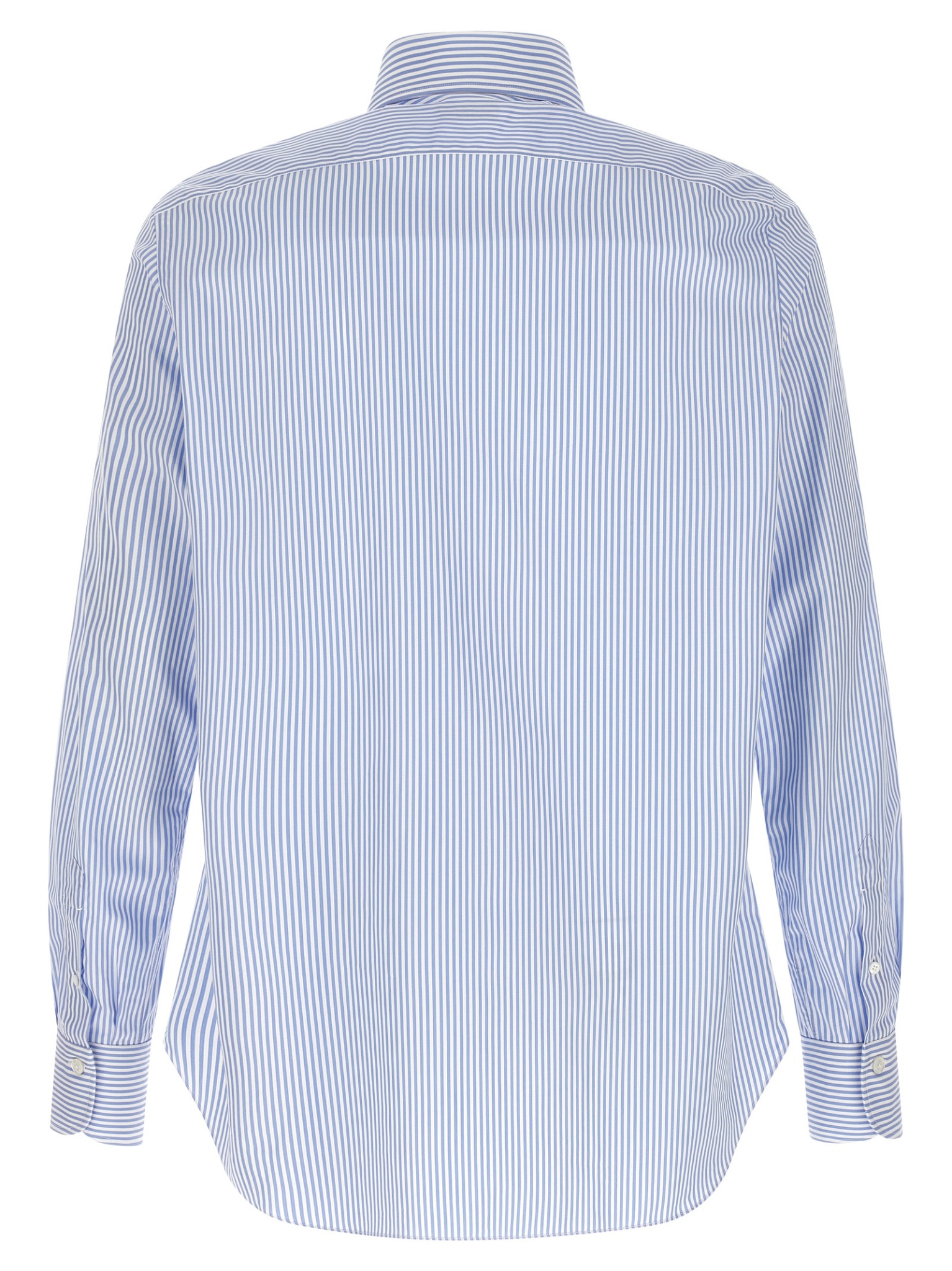 [Finamore] Shirts Long Sleeve SS26 C049901