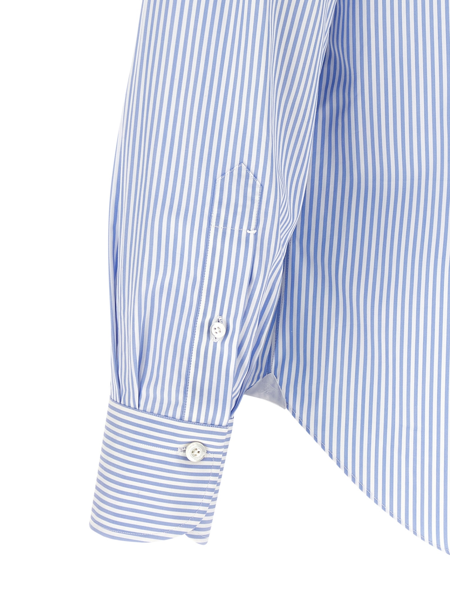 [Finamore] Shirts Long Sleeve SS26 C049901
