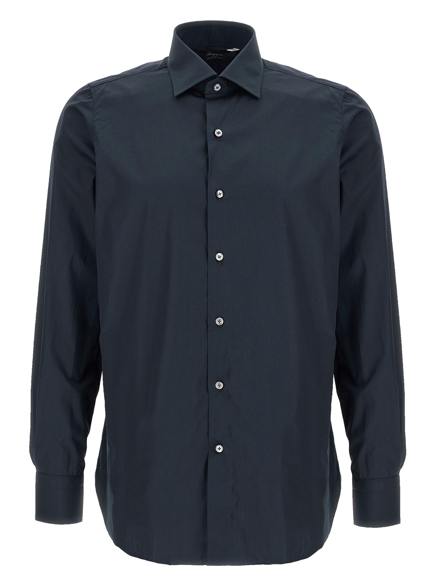 [Finamore] Shirts Long Sleeve SS26 C061401