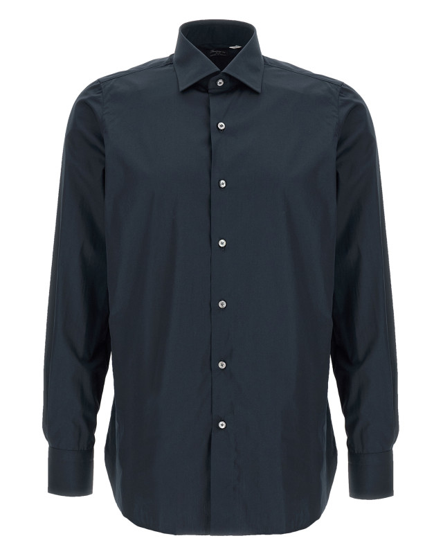 [Finamore] Shirts Long Sleeve SS26 C061401