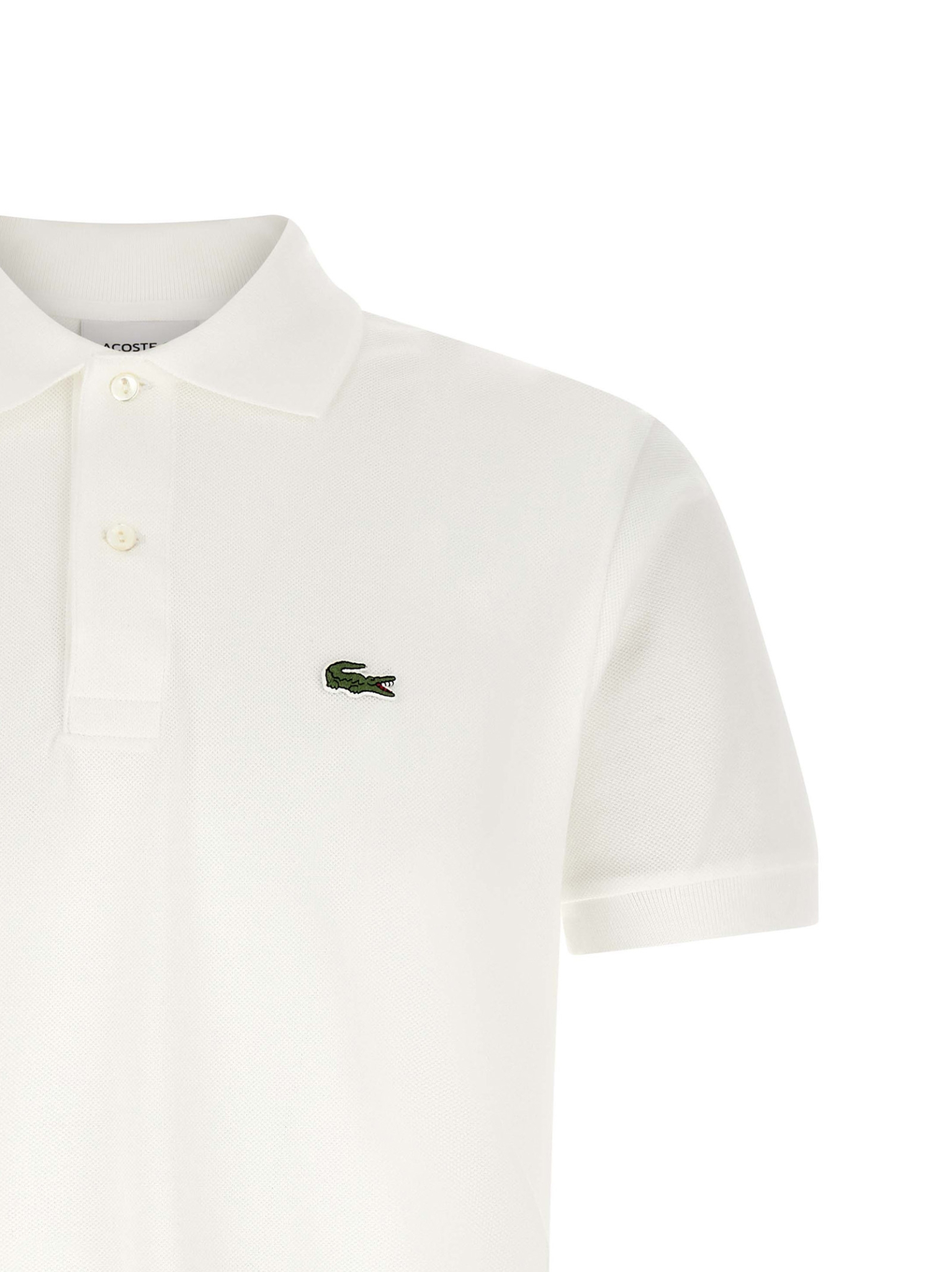 [Lacoste] T-shirts Short Sleeve SS26 1212001