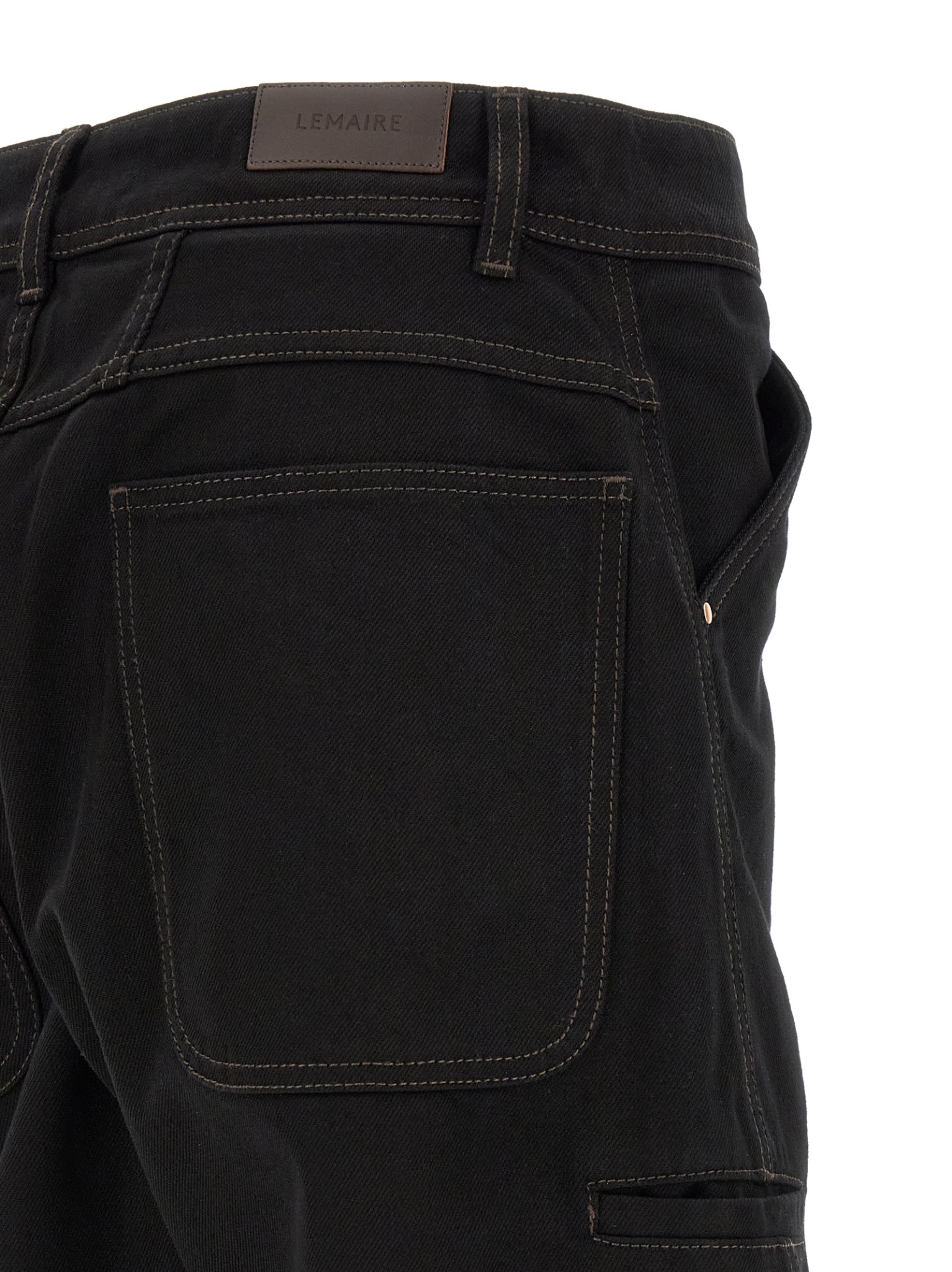 [LEMAIRE] Jeans SS26 PA1102LD1055BK999