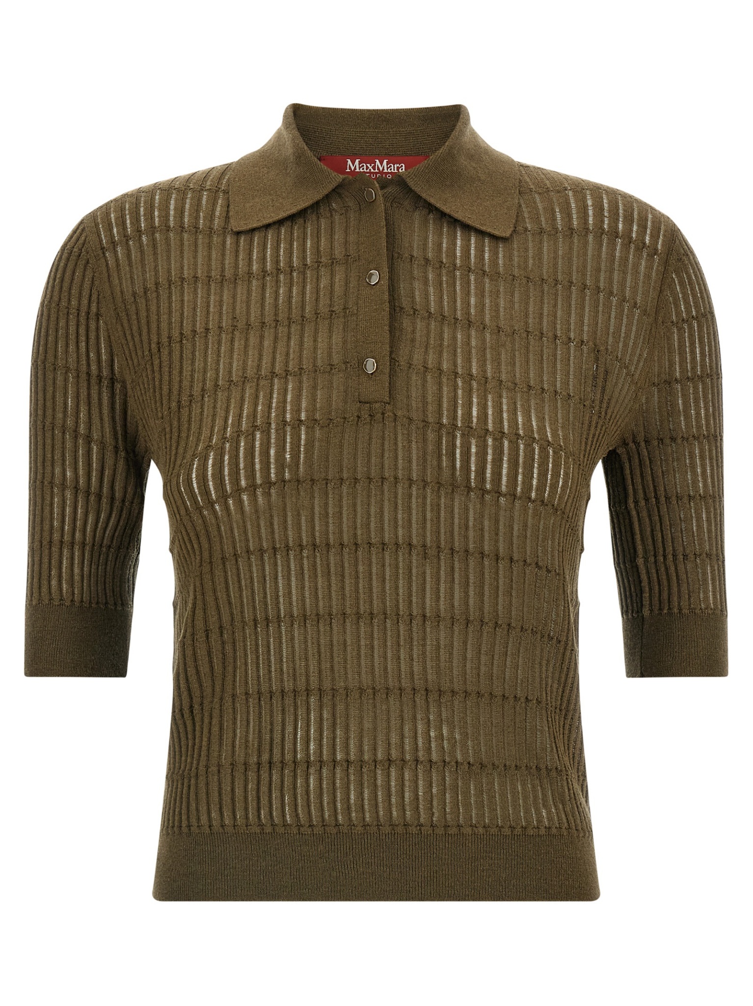 [MAX MARA STUDIO] T-shirts Short Sleeve SS26 2616361051600007