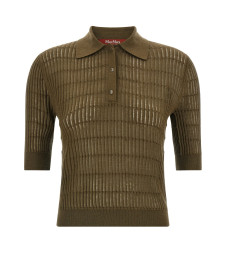 [MAX MARA STUDIO] T-shirts Short Sleeve SS26 2616361051600007