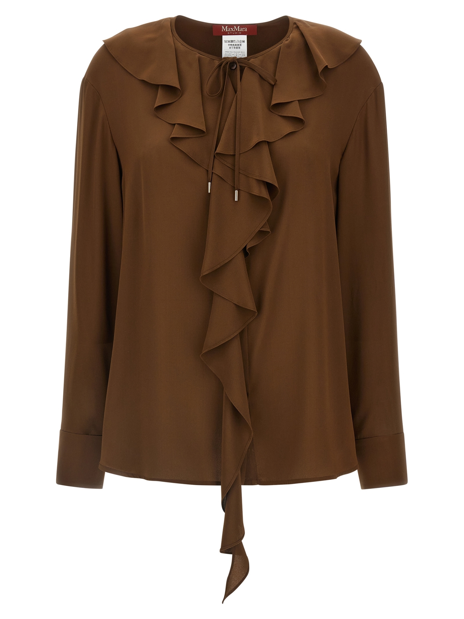 [MAX MARA STUDIO] Blouse SS26 2616111031600049