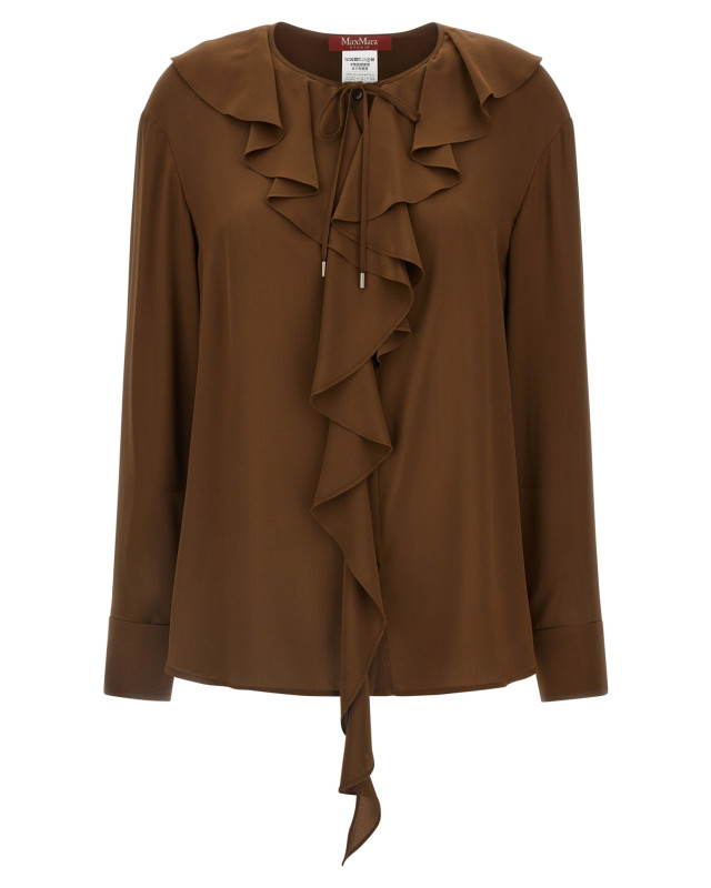 [MAX MARA STUDIO] Blouse SS26 2616111031600049