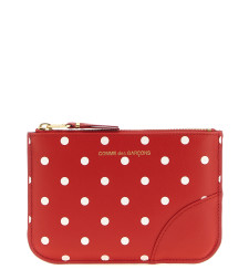 [COMME DES GARCONS WALLET] Wallet SS26 SA8100PDRED