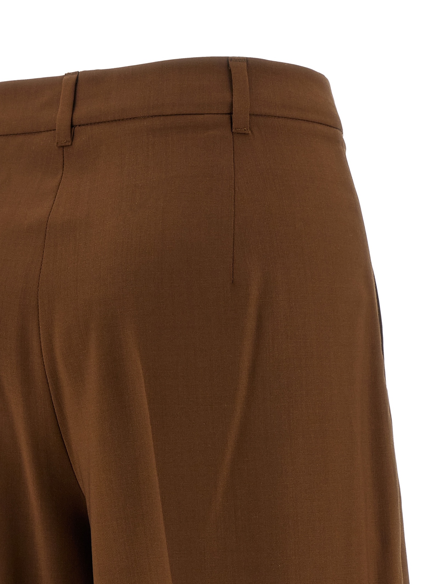 [MAX MARA STUDIO] Trousers SS26 2616131081600003