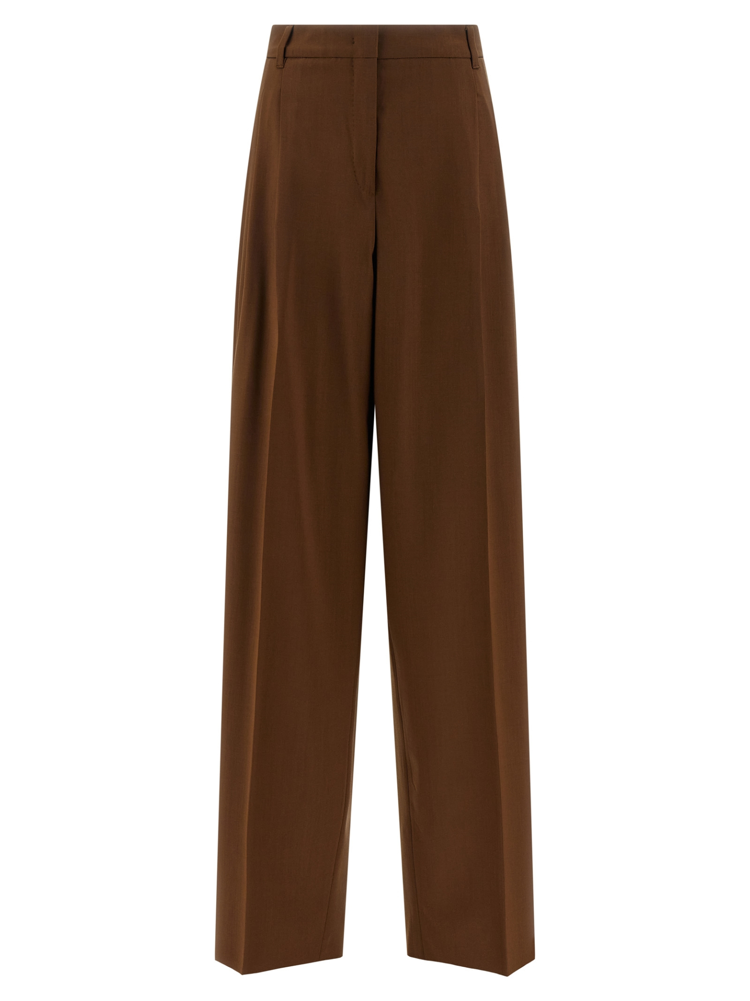 [MAX MARA STUDIO] Trousers SS26 2616131081600003