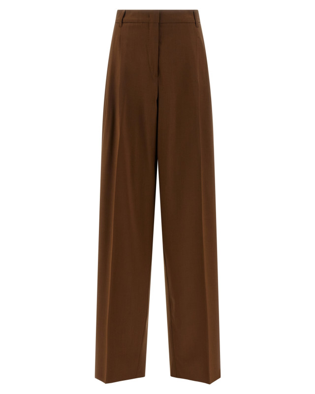 [MAX MARA STUDIO] Trousers SS26 2616131081600003