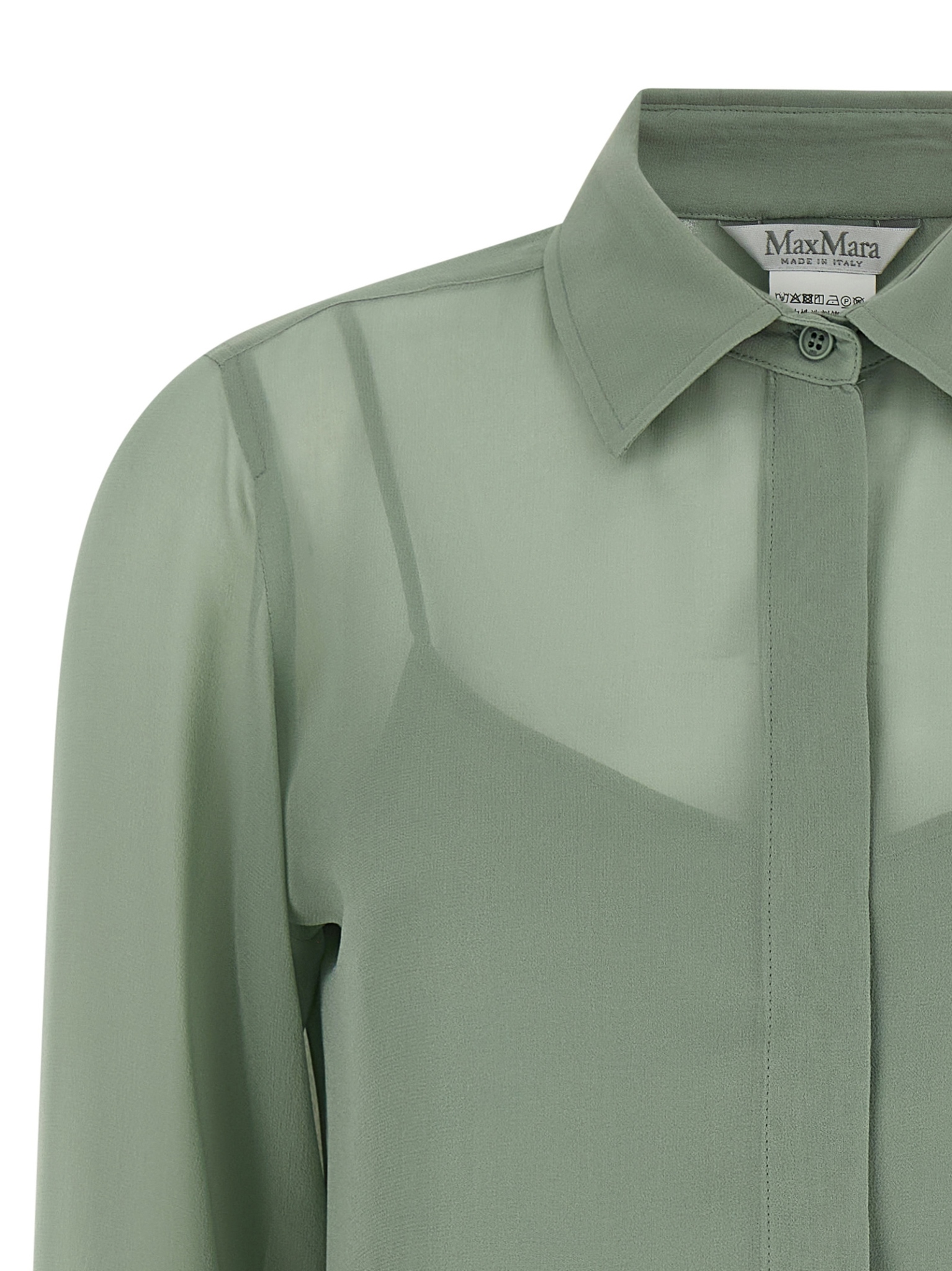[Max Mara] Shirts Short Sleeve SS26 2611261012600003