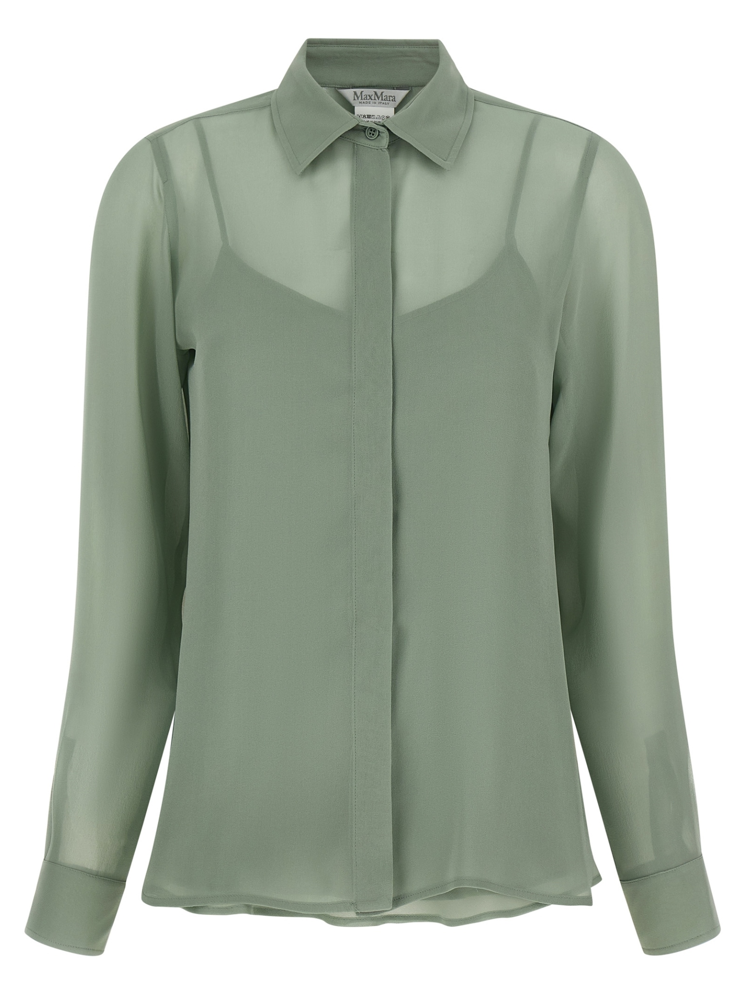 [Max Mara] Shirts Short Sleeve SS26 2611261012600003