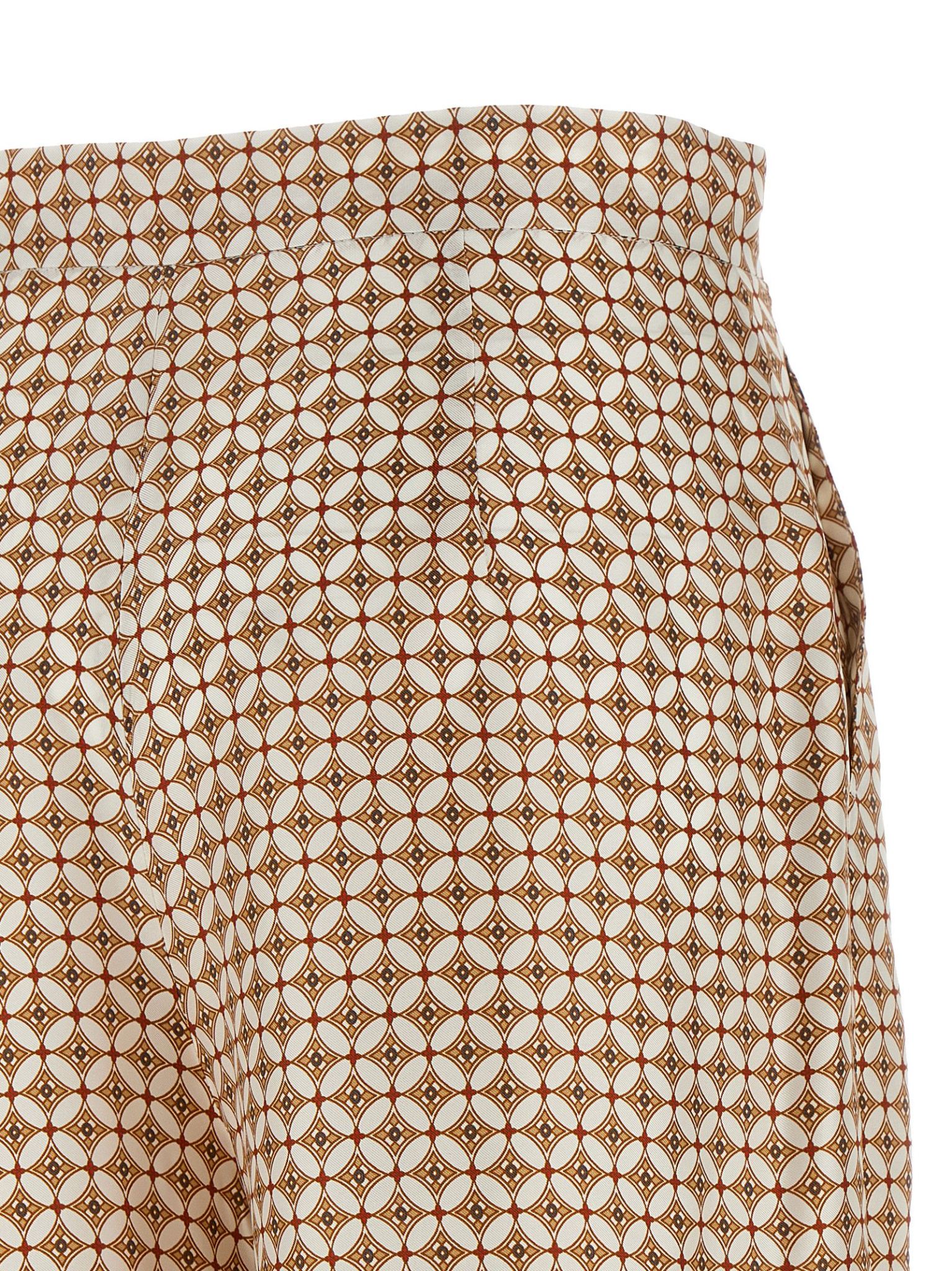 [MAX MARA STUDIO] Trousers SS26 2616131011600002