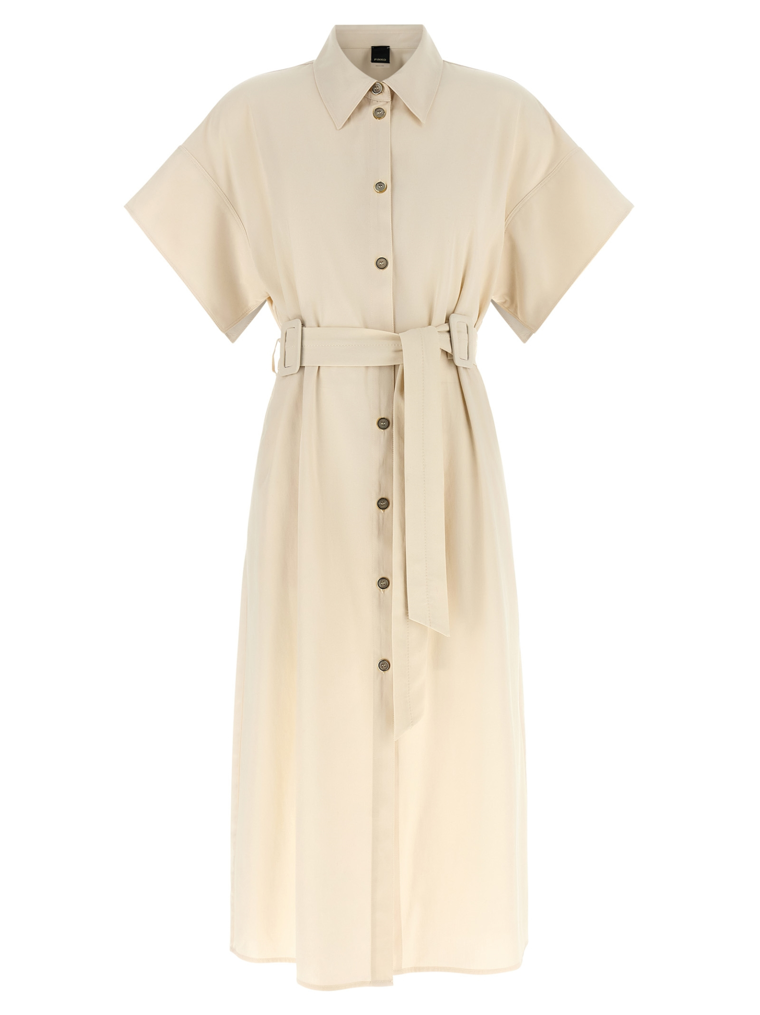 [PINKO] Short sleeve dress SS26 106309A2ERC03