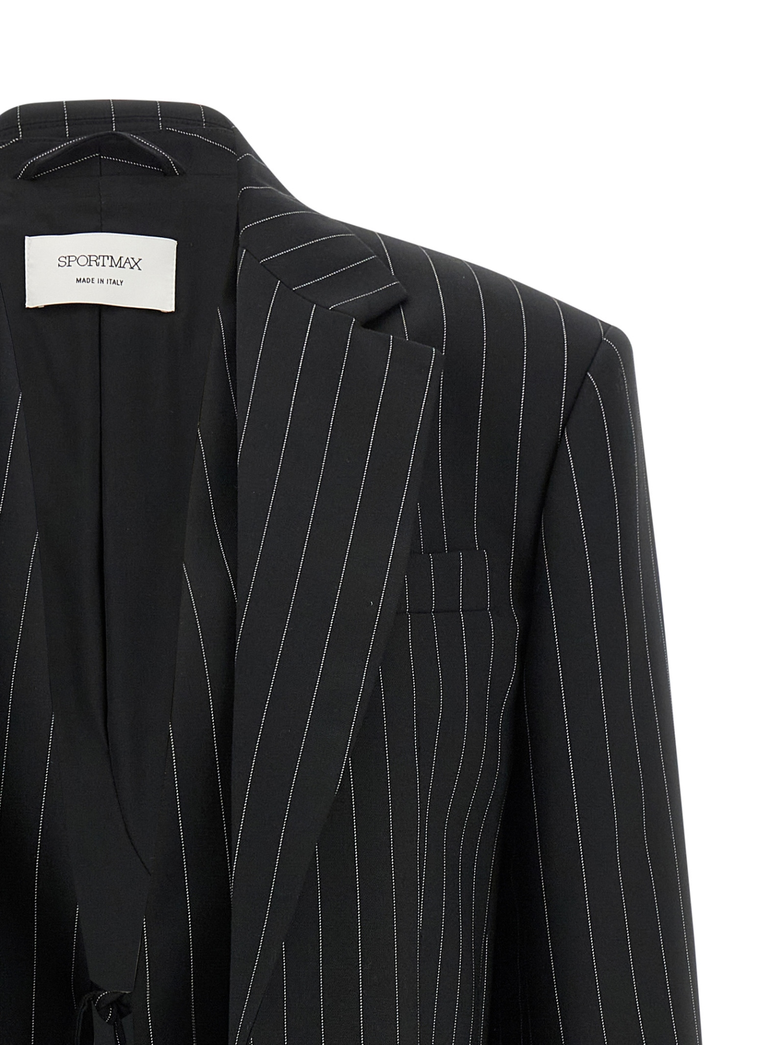[SPORTMAX] Blazer SS26 2612041051600004