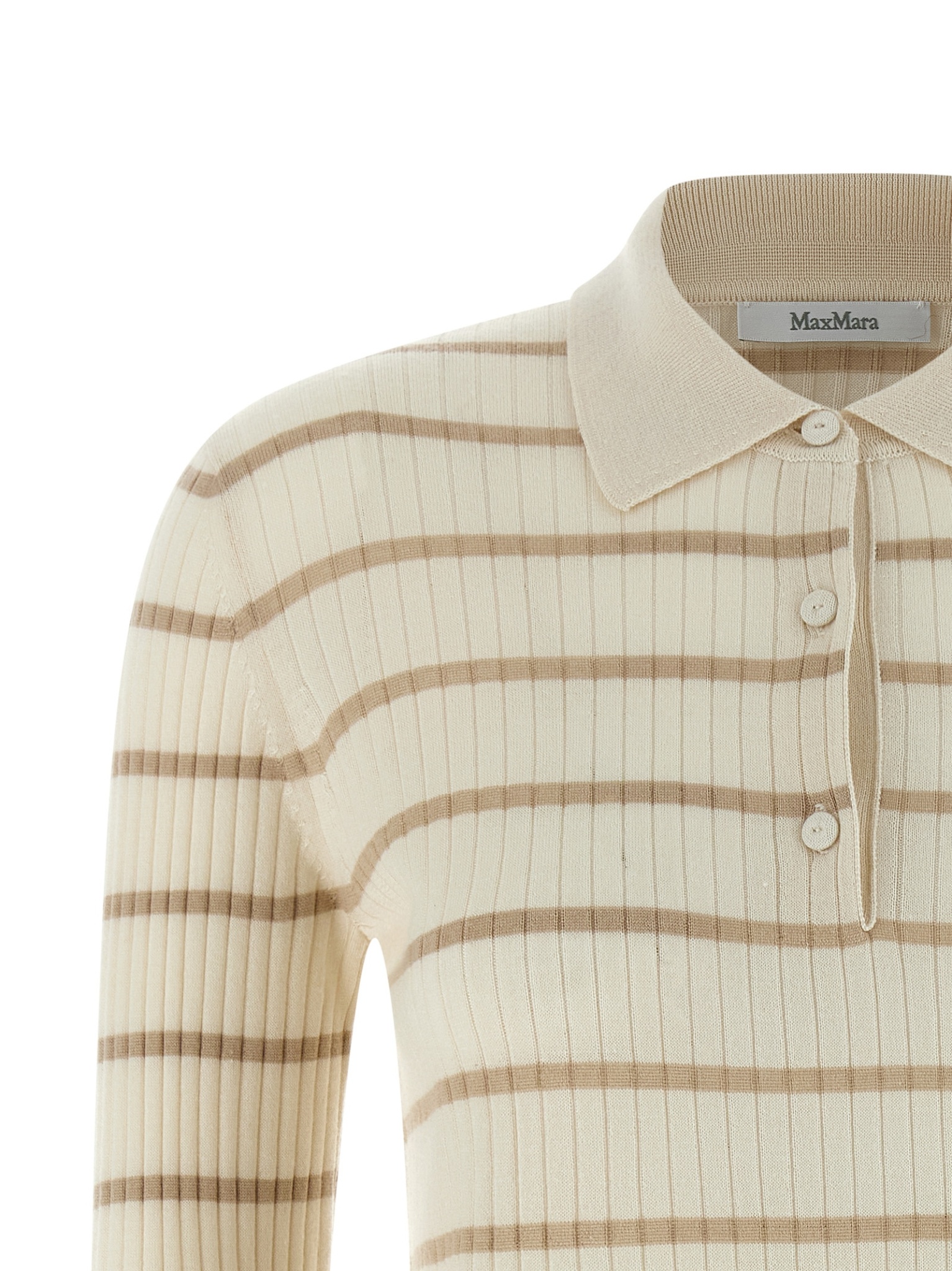[Max Mara] T-shirts Long Sleeve SS26 2611361058600007