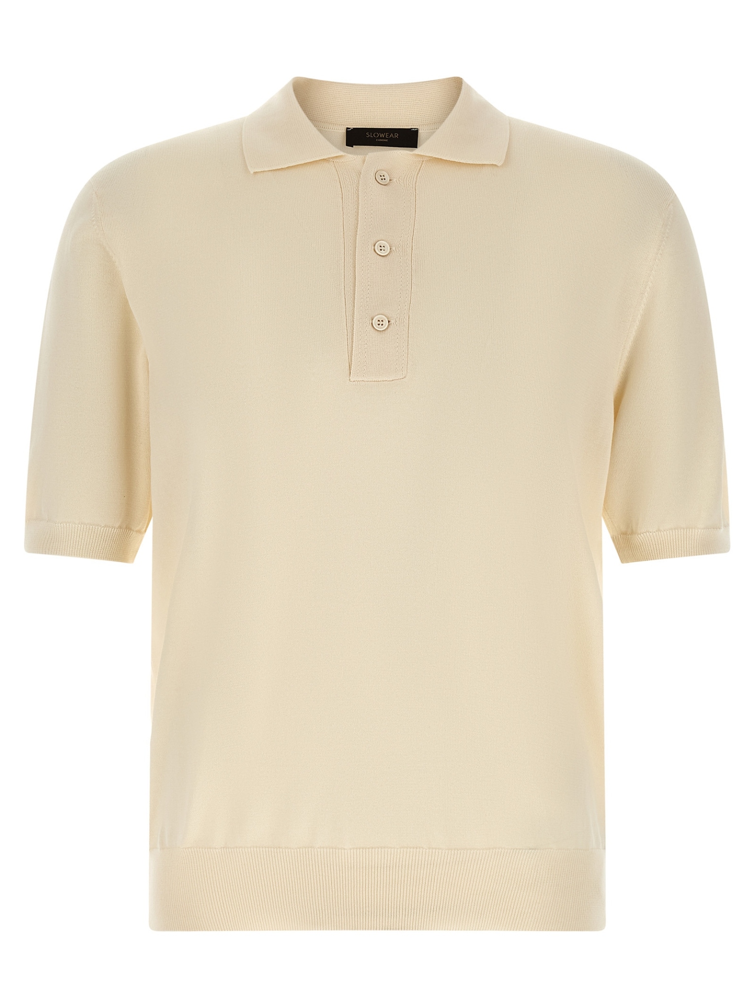 [Zanone] T-shirts Short Sleeve SS26 810332ZY318Z3372