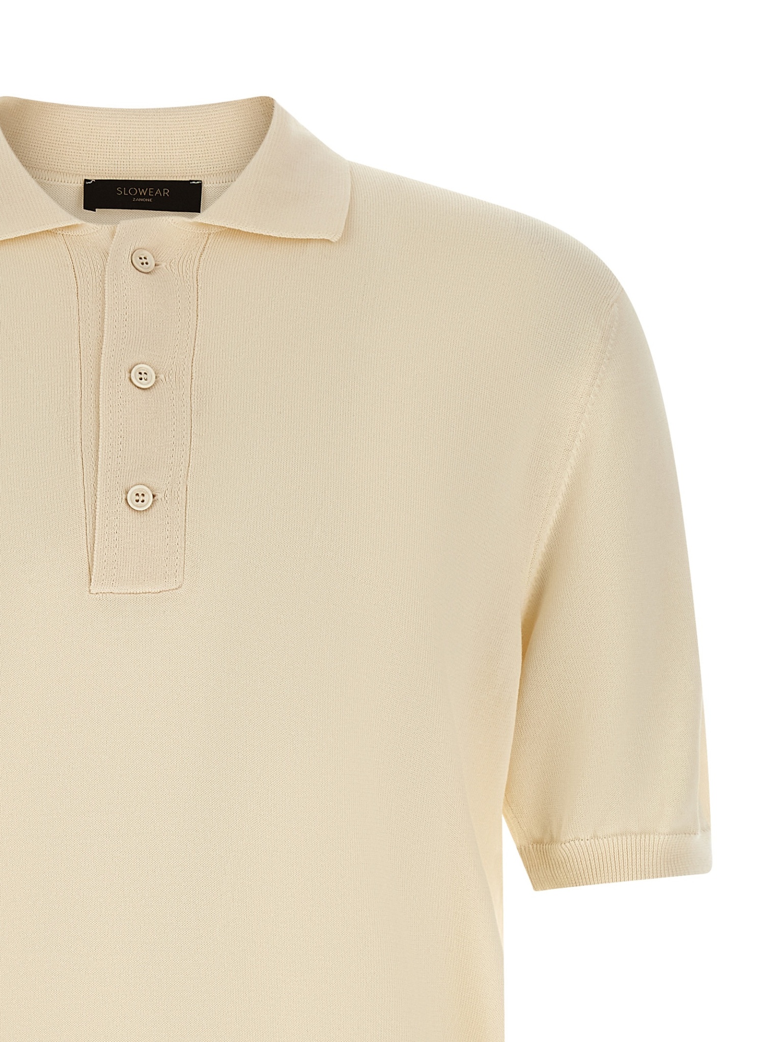 [Zanone] T-shirts Short Sleeve SS26 810332ZY318Z3372